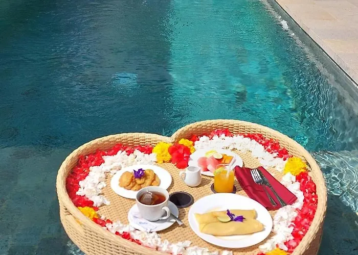 Harmony & Stylish & Private At Manikan Villa