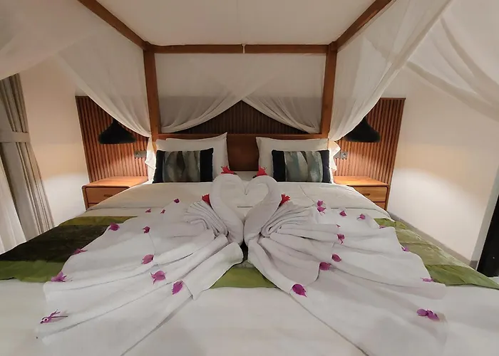 Harmony & Stylish & Private At Manikan Villa *