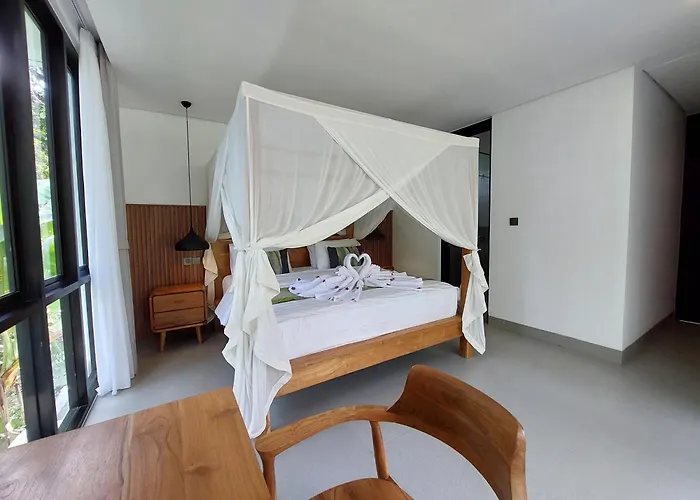 Harmony & Stylish & Private At Manikan * Ubud