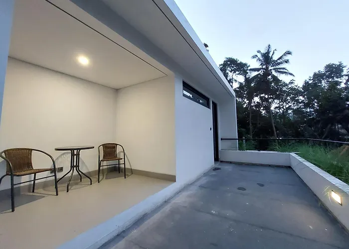 Harmony & Stylish & Private At Manikan *