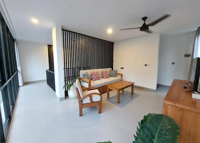 Villa Harmony & Stylish & Private At Manikan *