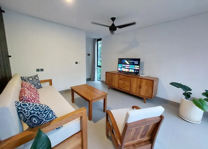 Harmony & Stylish & Private At Manikan Villa Ubud