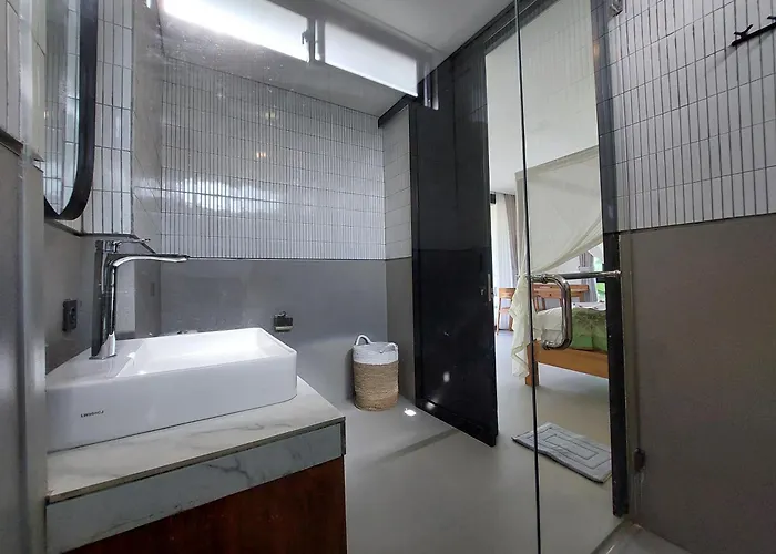 Harmony & Stylish & Private At Manikan Villa Ubud