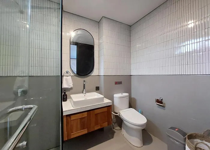 Harmony & Stylish & Private At Manikan