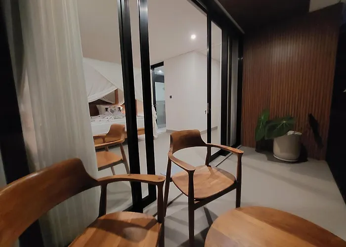 Harmony & Stylish & Private At Manikan Ubud