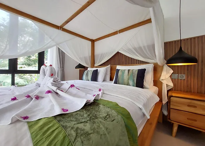 فيلة Harmony & Stylish & Private At Manikan *