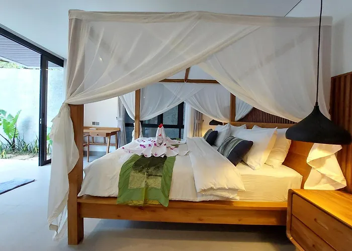 Harmony & Stylish & Private At Manikan أوبود