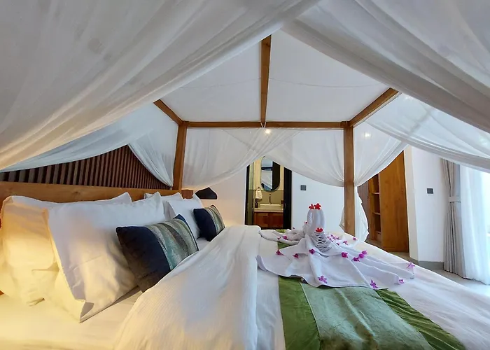 Harmony & Stylish & Private At Manikan *