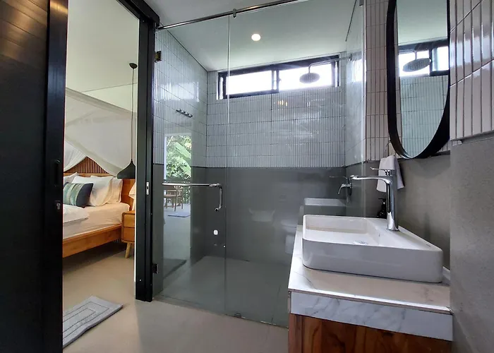 Harmony & Stylish & Private At Manikan Villa Ubud