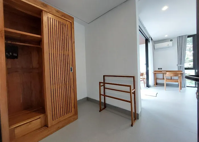 Harmony & Stylish & Private At Manikan