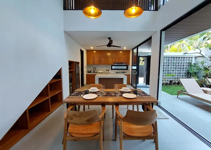 Harmony & Stylish & Private At Manikan
