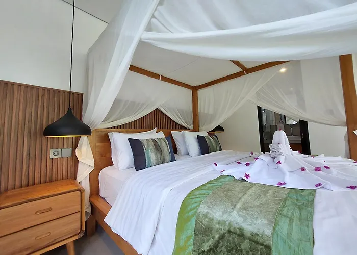Harmony & Stylish & Private At Manikan