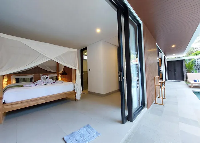 Harmony & Stylish & Private At Manikan