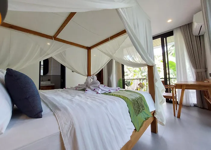 Harmony & Stylish & Private At Manikan Villa