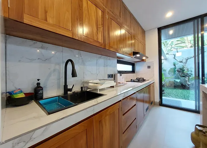 Harmony & Stylish & Private At Manikan Villa *