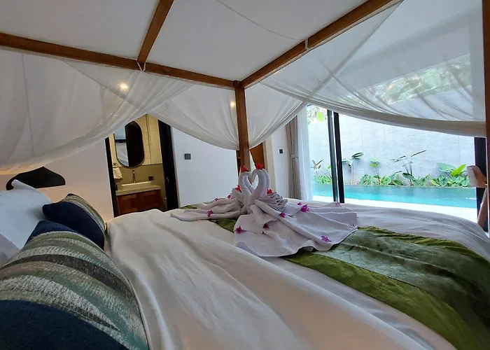 Harmony & Stylish & Private At Manikan Villa *