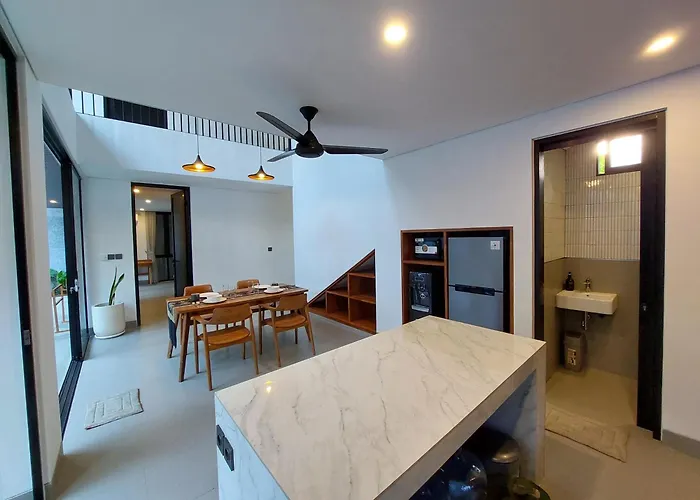 Villa Harmony & Stylish & Private At Manikan *