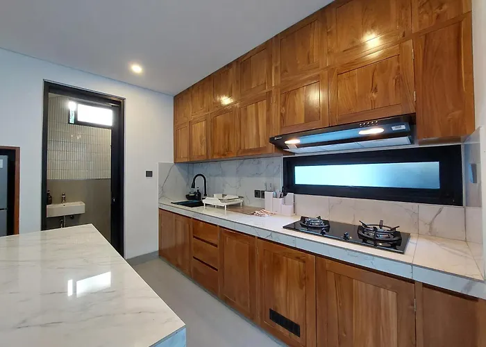 Harmony & Stylish & Private At Manikan *