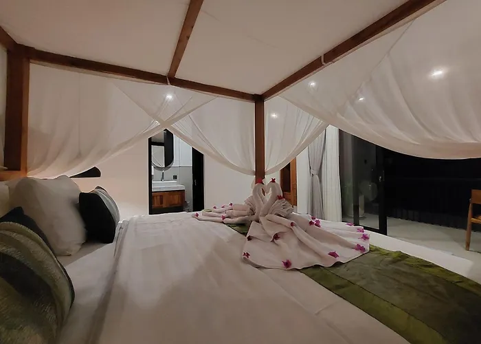 فيلة Harmony & Stylish & Private At Manikan