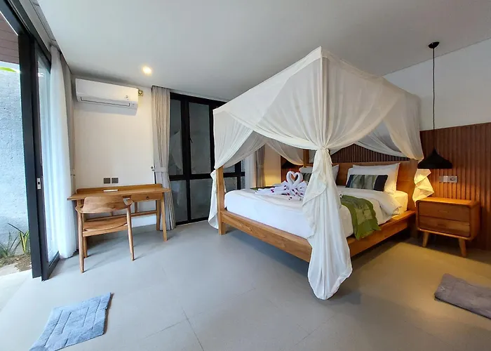 Harmony & Stylish & Private At Manikan فيلة أوبود