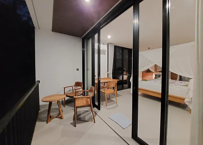 Villa Harmony & Stylish & Private At Manikan Ubud