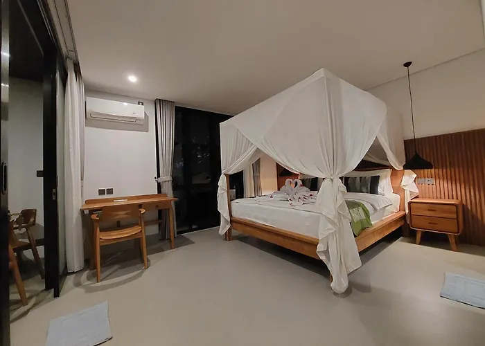 فيلة Harmony & Stylish & Private At Manikan