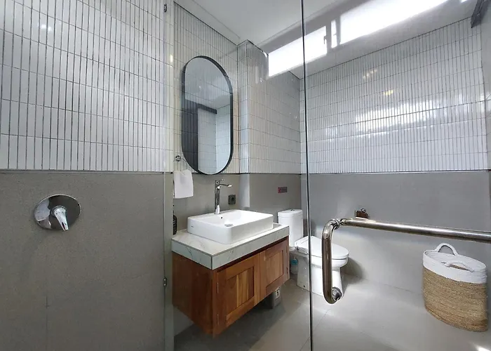 Harmony & Stylish & Private At Manikan *