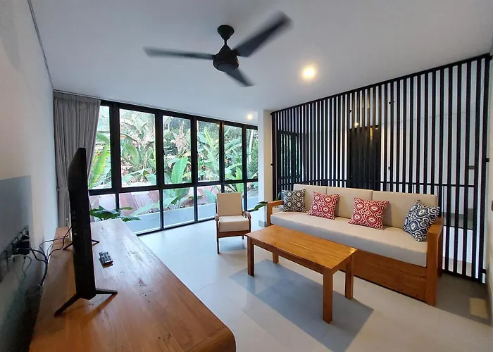 فيلة Harmony & Stylish & Private At Manikan أوبود