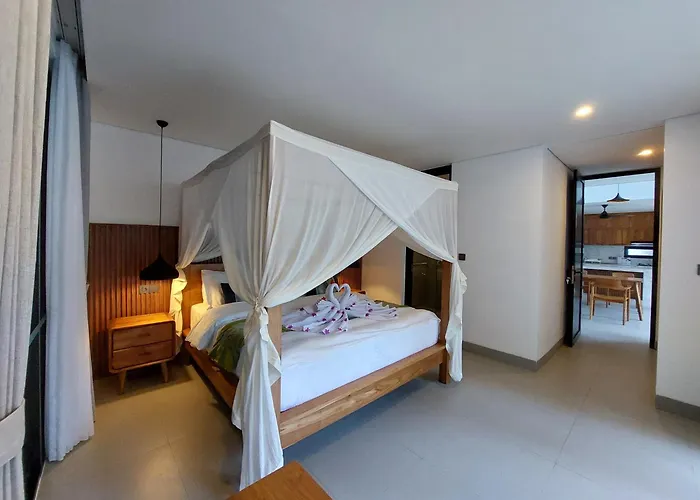 Harmony & Stylish & Private At Manikan Villa *