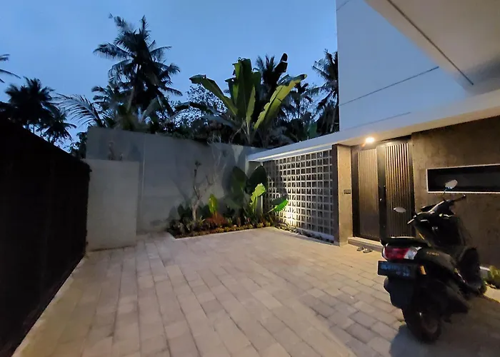 Harmony & Stylish & Private At Manikan Ubud