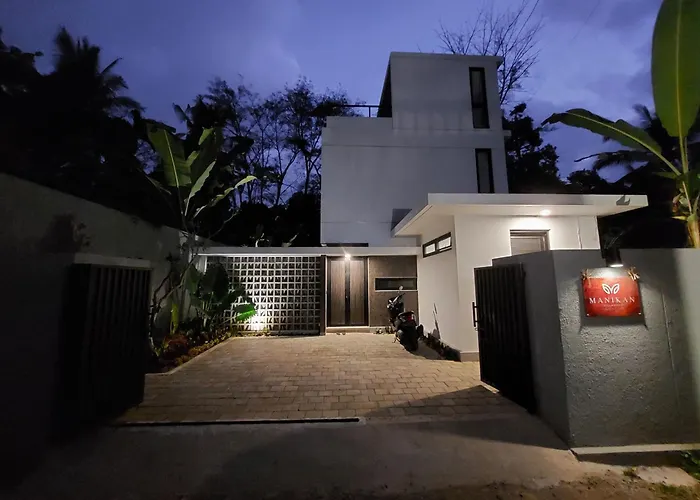 Villa Harmony & Stylish & Private At Manikan
