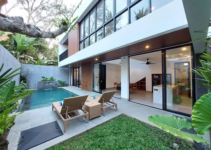 Villa Harmony & Stylish & Private At Manikan *