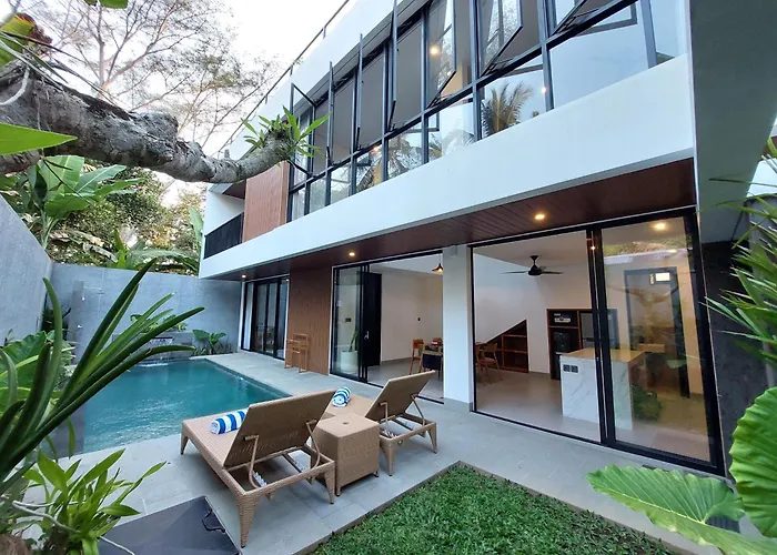 Harmony & Stylish & Private At Manikan Villa *