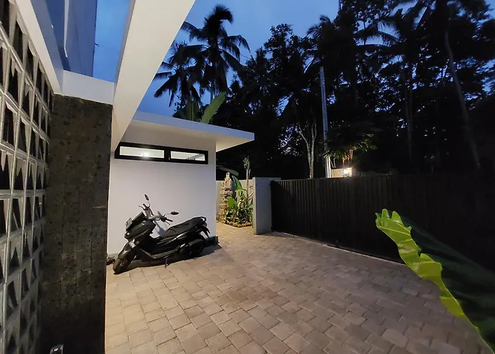 Villa Harmony & Stylish & Private At Manikan Ubud