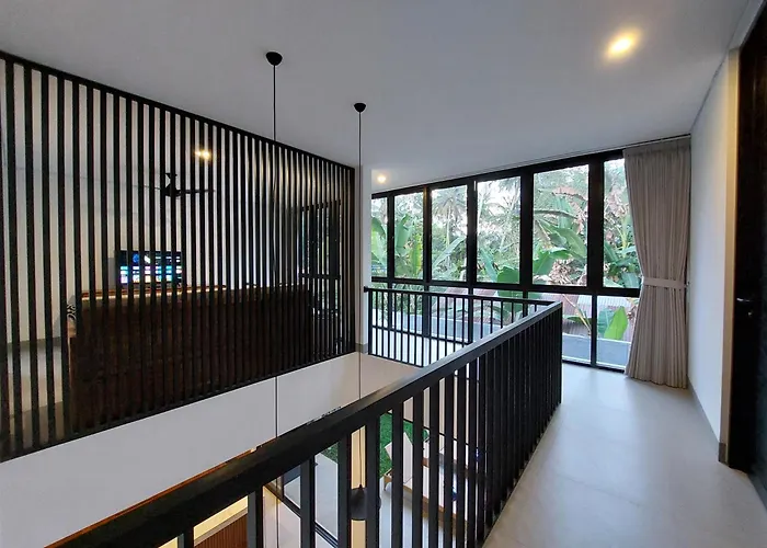 Harmony & Stylish & Private At Manikan Villa