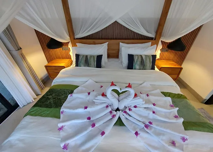Harmony & Stylish & Private At Manikan أوبود