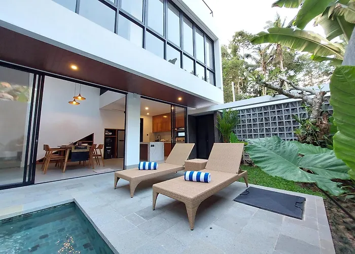 Villa Harmony & Stylish & Private At Manikan