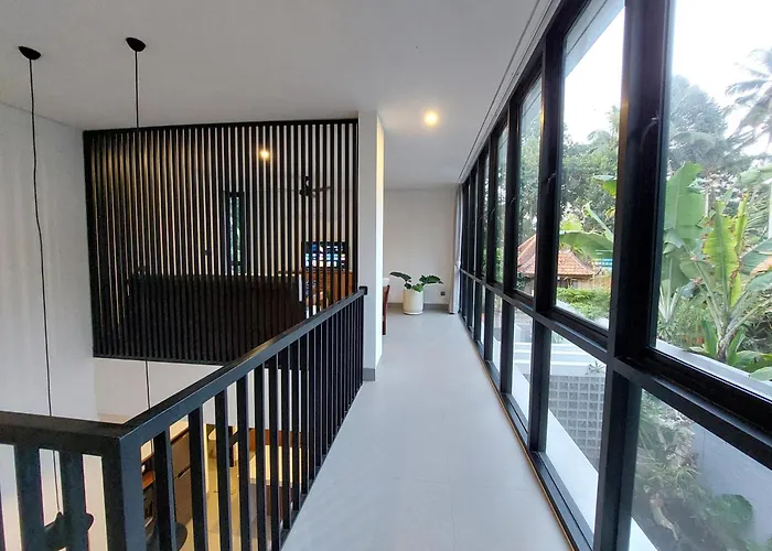 Harmony & Stylish & Private At Manikan فيلة أوبود