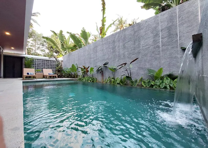 Villa Harmony & Stylish & Private At Manikan