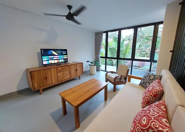 Harmony & Stylish & Private At Manikan *