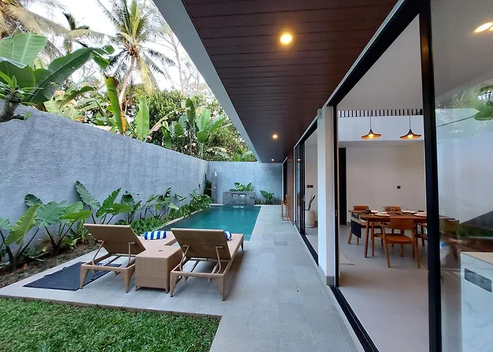 Harmony & Stylish & Private At Manikan Villa *
