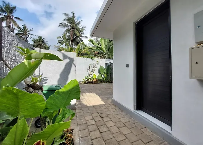 Harmony & Stylish & Private At Manikan