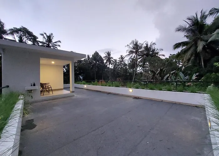 Harmony & Stylish & Private At Manikan * Ubud