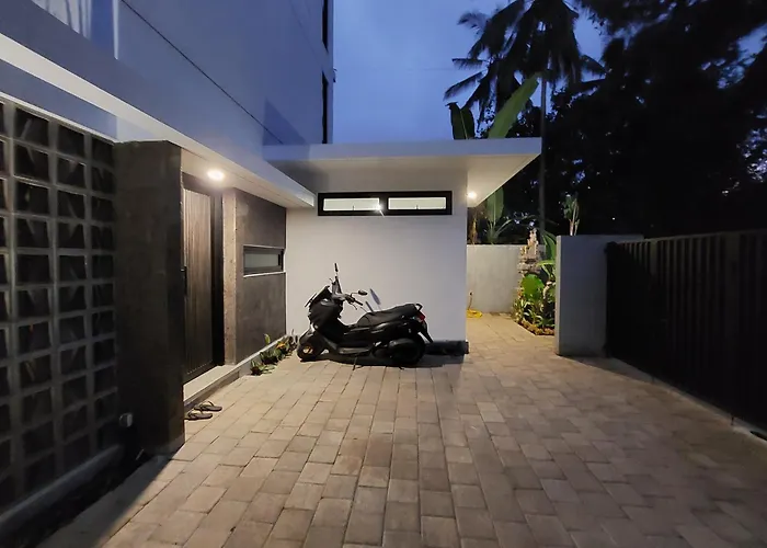 Harmony & Stylish & Private At Manikan