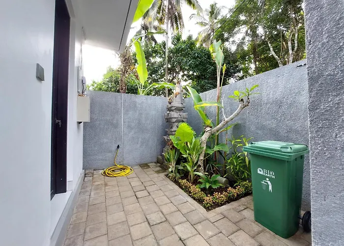 Harmony & Stylish & Private At Manikan Villa Ubud