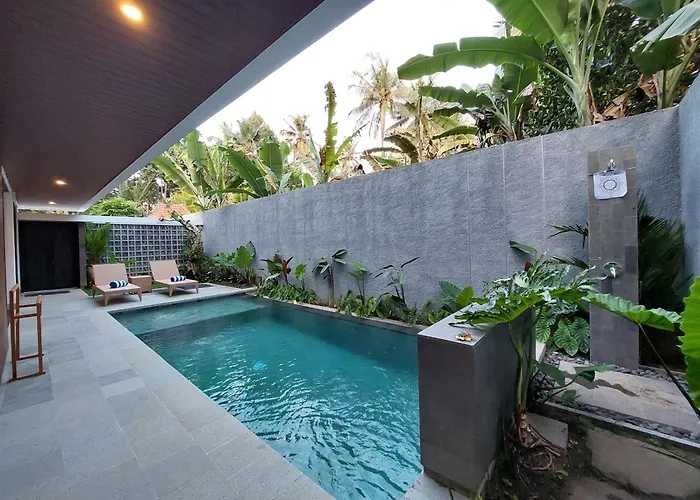 Harmony & Stylish & Private At Manikan