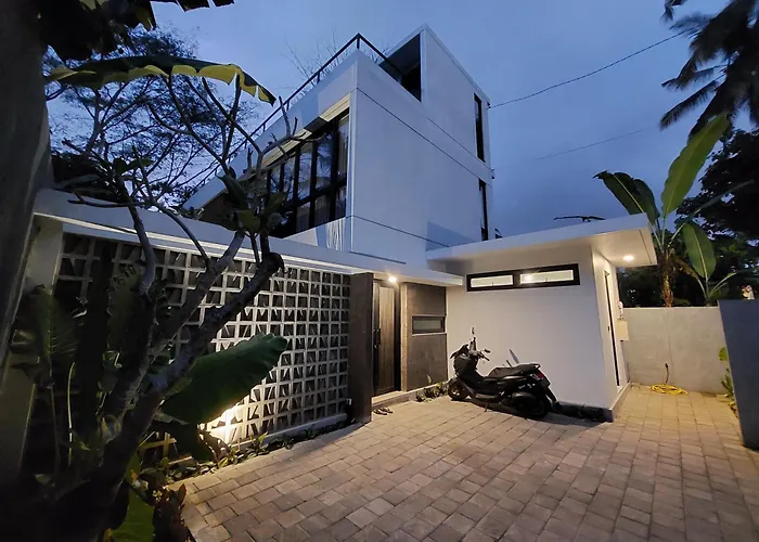 Villa Harmony & Stylish & Private At Manikan