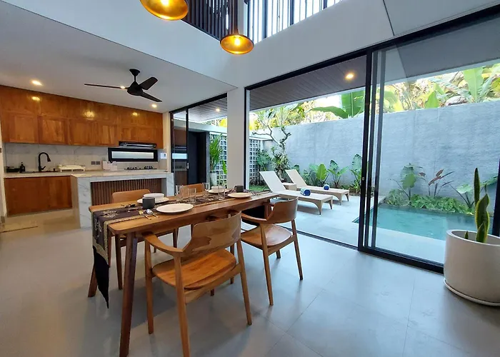 Harmony & Stylish & Private At Manikan فيلة أوبود