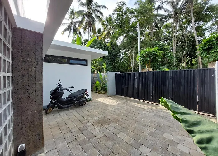 Harmony & Stylish & Private At Manikan Ubud