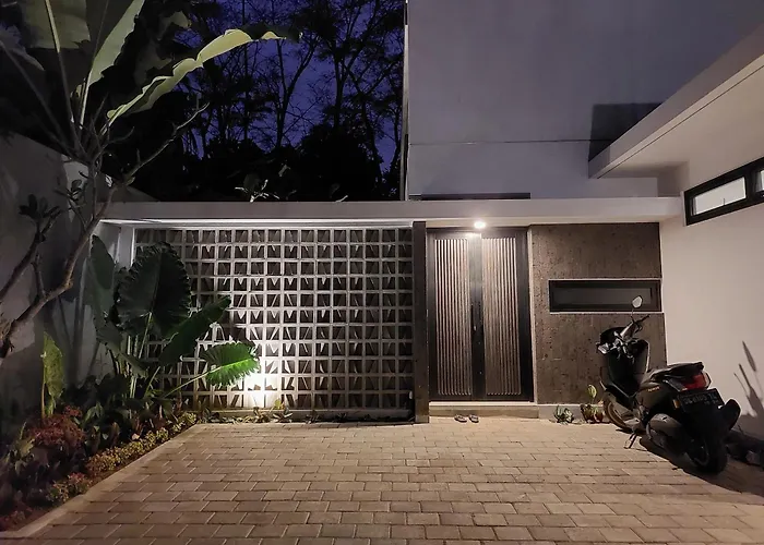 Harmony & Stylish & Private At Manikan